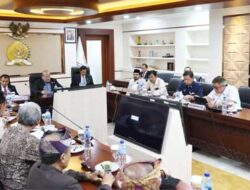 Ketua DPD Fasilitasi Pertemuan PT BIBU dan Kemenhub terkait Pembangunan Bandara Bali Utara