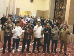 Pimpinan dan Anggota DPRD Padang Ikuti Bimtek di Bukittinggi