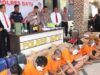 Polres Batu Ungkap 14 Kasus Selama Pelaksanaan Ops Pekat Semeru 2023