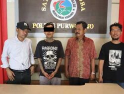 Operasi Bersinar Candi 2023 Polres Purworejo Ungkap 3 Kasus Narkoba