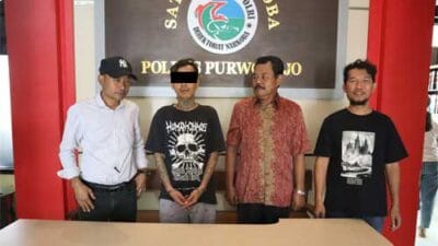 Operasi Bersinar Candi 2023 Polres Purworejo Ungkap 3 Kasus Narkoba