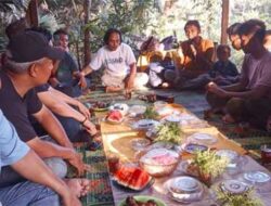 MAMB Asahan Gelar Potang Mogang, Kebiasaan Warga Melayu Menyambut Ramadan