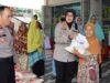 Primkoppol Syariah Polres Payakumbuh Salurkan Bantuan untuk Masyarakat