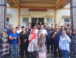 Prof Rokhmin Dahuri Kunjungan Kerja ke Pasbar, Bawa Investor Lagi