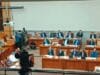 RDPU Komisi III DPR RI antara Menkopolhukam dengan PPATK