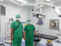 RSUD Lubuk Sikaping Kini Miliki Ruang Operasi Terintegrasi