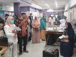 RSUD M Zein Painan Berikan Penyuluhan Gizi dan Makanan Sehat kepada Lansia