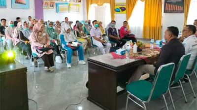 RSUD M Zein Painan Gelar Pelatihan BTCLS