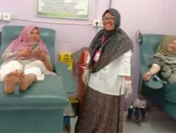 Rsud M Zein Painan Laksanakan Donor Darah
