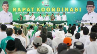Gus Muhaimin: Sejarah Membuktikan Koalisi PKB Pasti Menang Pilpres