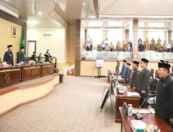 Pj Bupati Muba Dengarkan Ratusan Usulan Warga dari Hasil Reses Anggota DPRD