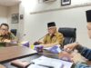 Wakil Wali Kota Zohirin Sayuti hadiri Rapat Persiapan Safari Ramadan Kota Sawahlunto