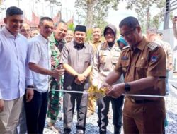 Pj Walikota Payakumbuh Resmikan Petto Resto and Caffe, Ada Menu Khusus Sop Buntut
