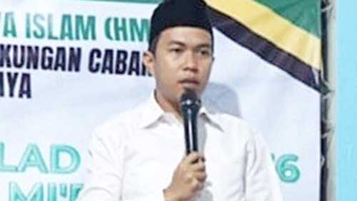 Rifdal Fadli Nakhodai Pemuda Muslim Indonesia Kabupaten Dharmasraya, Organisasi Pemuda Warisan Agus Salim 1 Pemuda Muslim Indonesia Kabupaten Dharmasraya, Rifdal Fadli