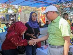 Gubernur Bengkulu: Jaga Kebersamaan, Kepedulian Dan Silaturahmi Antar Warga