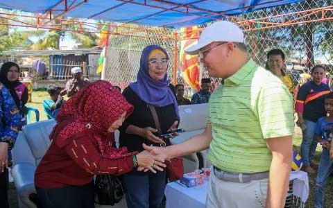 Gubernur Bengkulu, Rohidin Mersyah