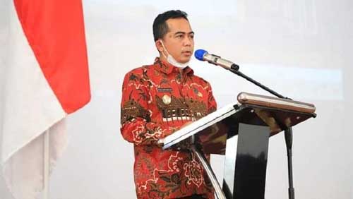 Wakil Bupati Pesisir Selatan, Rudi Hariyansyah