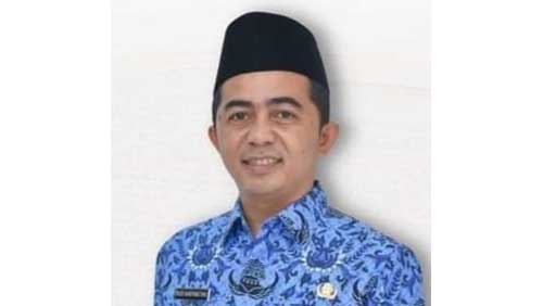 Wakil Bupati Pesisir Selatan, Rudi Hariyansyah