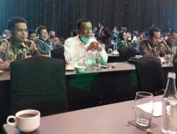 Bupati Pessel Hadiri Rapat Koordinasi Kelapa Sawit 2023