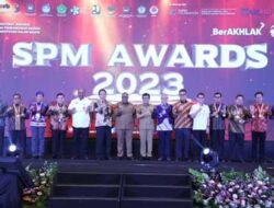 SPM Awards 2023, Penghargaan kepada Daerah Terbaik Terapkan Standar Pelayanan Minimal