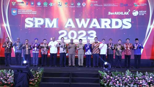 SPM Awards 2023