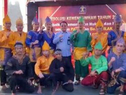 Sanggar Palimo Gaga Lapas Payakumbuh