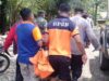 Santri Asal Probolinggo Meninggal Terseret Arus Sungai Jali di Purworejo