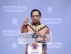 Penanganan Bencana Jadi Urusan Konkuren Wajib, Mendagri Minta Kepala Daerah Alokasikan Anggaran