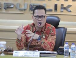 Senator Hasan Basri Minta Presiden Jokowi Mencabut Larangan Pejabat Buka Puasa Bersama