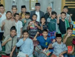 Gubernur Mahyeldi Ajak Masyarakat Peduli Terhadap Perilaku Generasi Muda