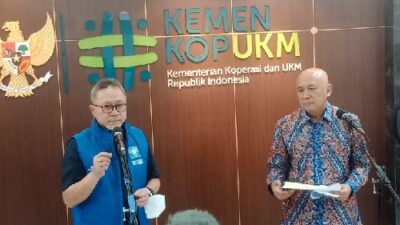 MenKopUKM dan Mendag Sepakat Berantas Impor Pakaian Bekas Ilegal