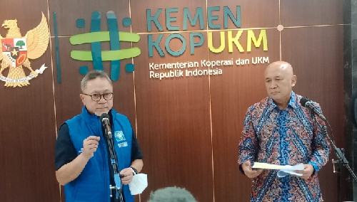 MenKopUKM dan Mendag Sepakat Berantas Impor Pakaian Bekas Ilegal