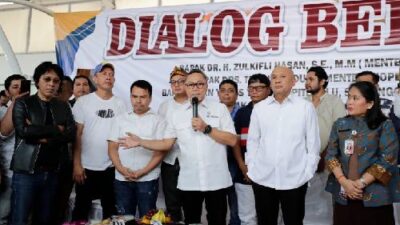Stop Penyelundupan Pakaian Bekas Asal Impor, Pedagang Kecil Diberi Kelonggaran Habiskan Stok