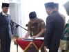Sekdakab Solok Lantik Armen sebagai Kepala Dinas Pariwisata dan Kebudayaan