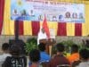 Wamendagri, John Wempi Wetipo membuka secara langsung Seminar Nasional Badan Eksekutif Mahasiswa Universitas Cenderawasih (Uncen)
