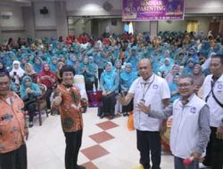 Guru PAUD, SD dan SMP di Asahan Ikuti Seminar Parenting Nasional bersama Kak Seto