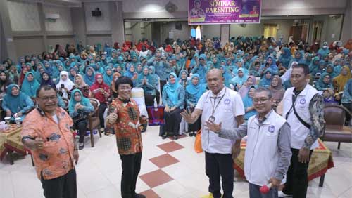 Seminar Parenting Nasional bersama Kak Seto
