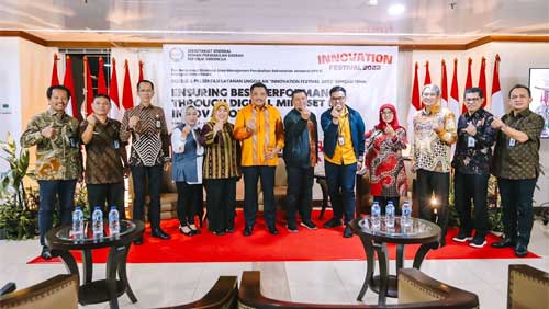 Setjen DPD RI Gelar Innovation Festival 2023 1 Setjen DPD RI Gelar Innovation Festival 2023