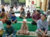 Shalat Tarawih di Mushalla Ar Rasul Tandikek