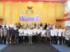 Dinas Perindustrian dan Perdagangan Sumbar Sosialisasi Konsumen Cerdas di Kabupaten Pasaman Barat