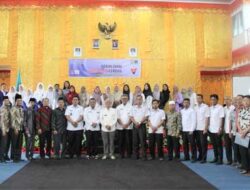 Dinas Perindustrian dan Perdagangan Sumbar Sosialisasi Konsumen Cerdas di Pasbar
