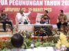 Rakor dan Sosialisasi Regulasi Pengelolaan Keuangan Daerah