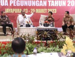 Kemendagri Dorong 4 DOB di Papua Gunakan Anggaran Percepat Pembangunan