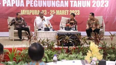 Kemendagri Dorong 4 DOB di Papua Gunakan Anggaran Percepat Pembangunan