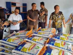 Bertemu Bulog SulutGo, Senator Stefanus Liow Cek Ketersediaan Stok Pangan