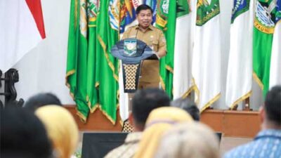 Cegah Pegawai Terjebak Investasi Bodong, Kemendagri Tingkatkan Literasi Pengelolaan Keuangan