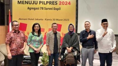 Survei PolMark, Gus Muhaimin Masuk Lima Besar Capres Potensial