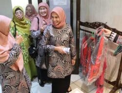 TP PKK Provinsi Sumbar Studi Tiru ke RPTRA, Pokja Khusus DKI Jakarta