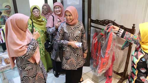 TP PKK Provinsi Sumbar Studi Tiru ke RPTRA, Pokja Khusus DKI Jakarta