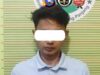 Tim Karanggo Polres Padang Panjang Ciduk RJ